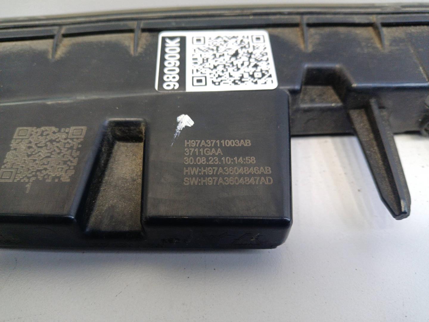 Фара дневного света левая (ходовые огни)