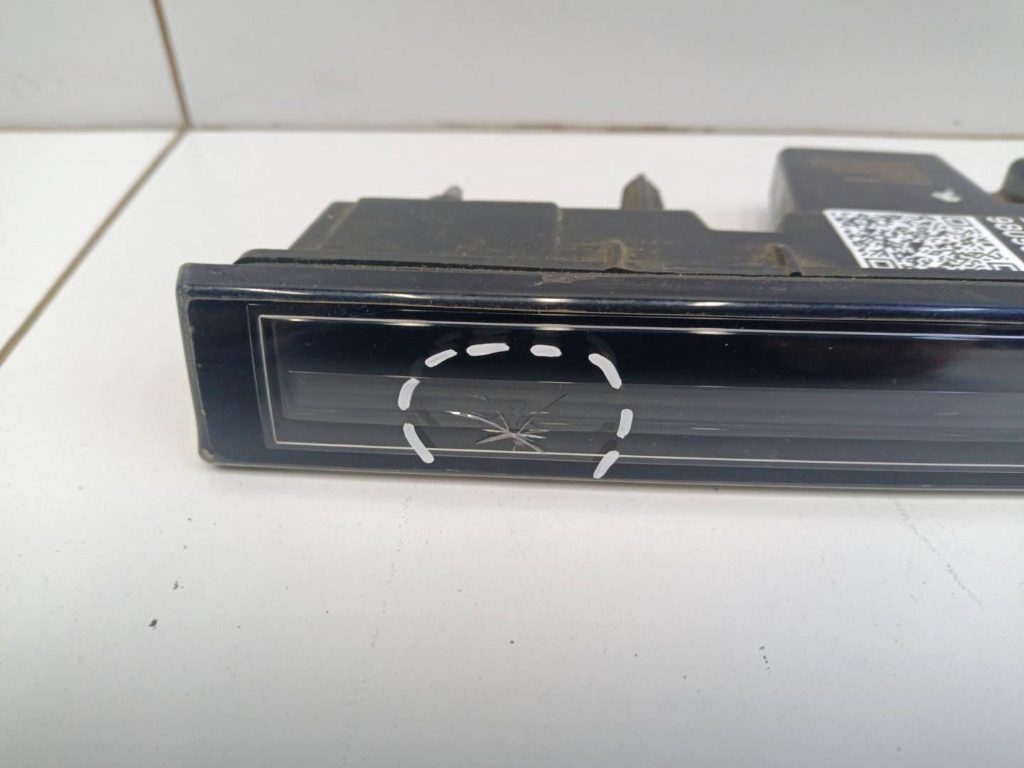 Фара дневного света левая (ходовые огни)