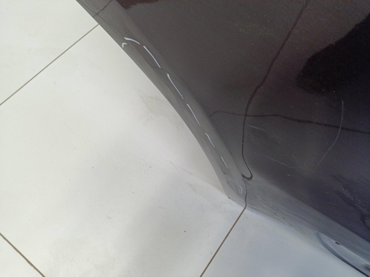 Дверь задняя правая