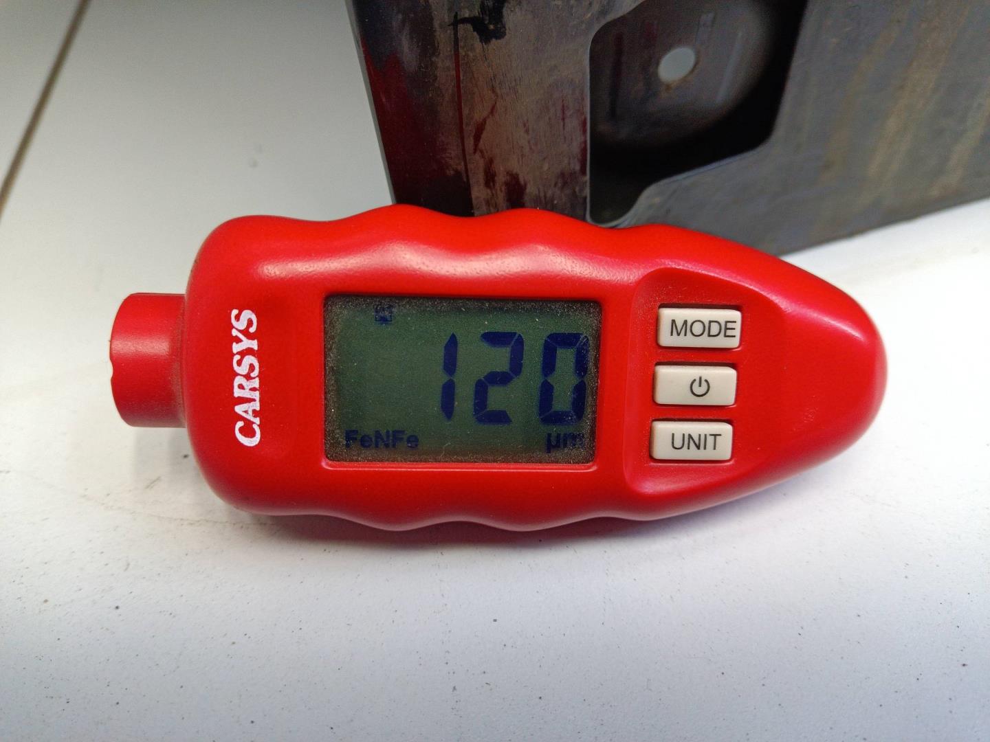 Дверь задняя правая