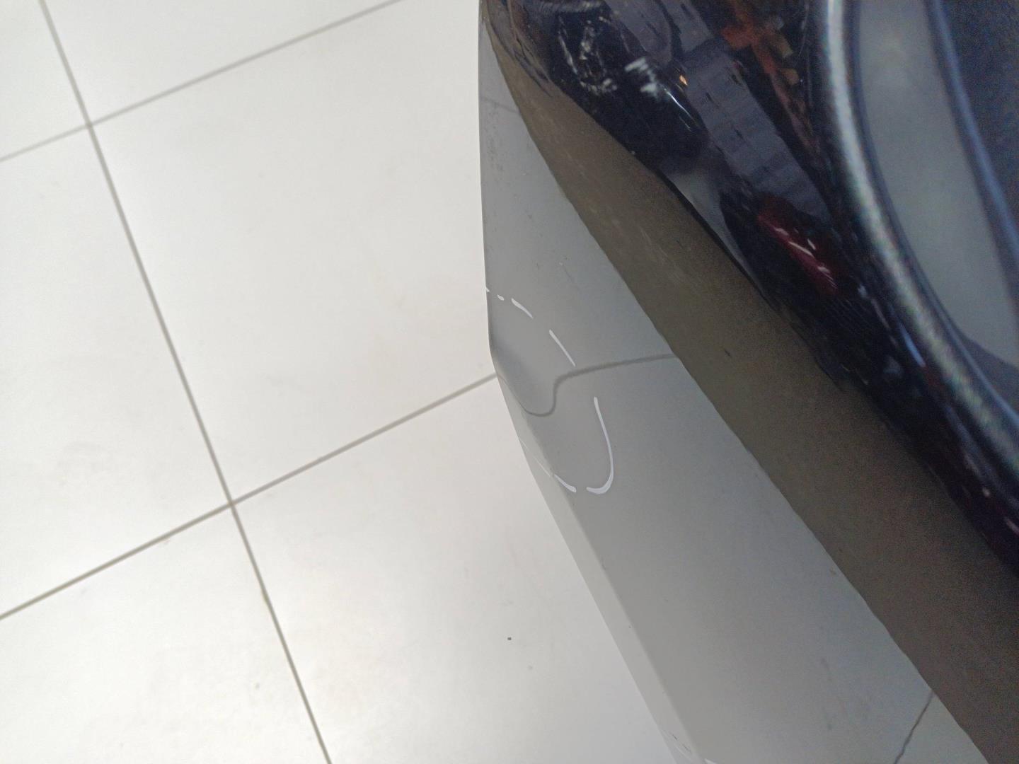 Дверь задняя правая