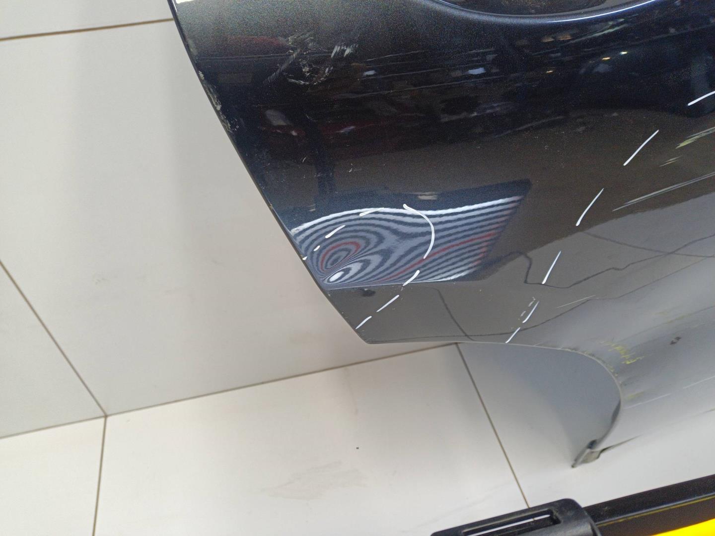 Дверь задняя правая