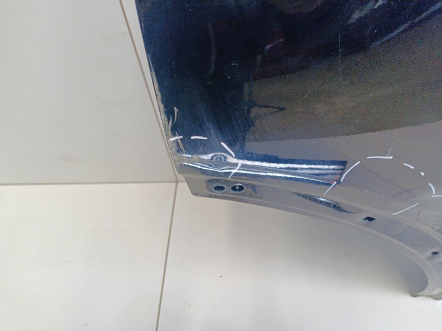 Дверь задняя правая