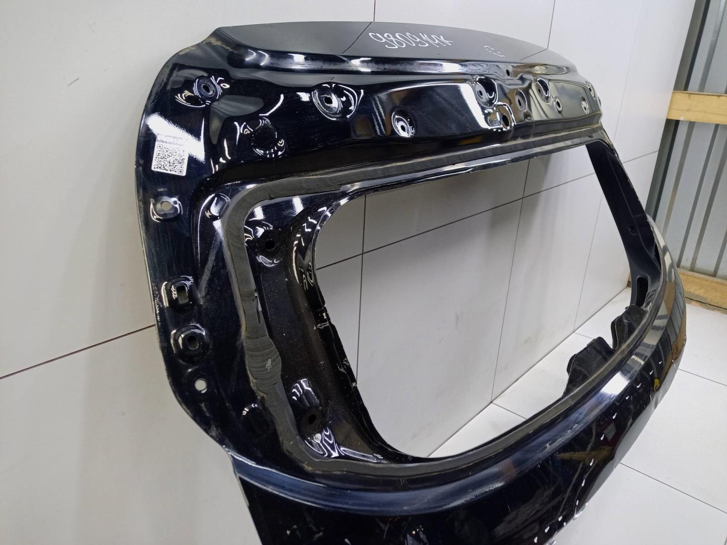 Крышка багажника