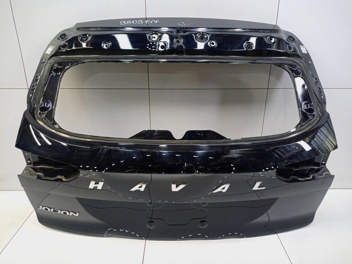 Крышка багажника