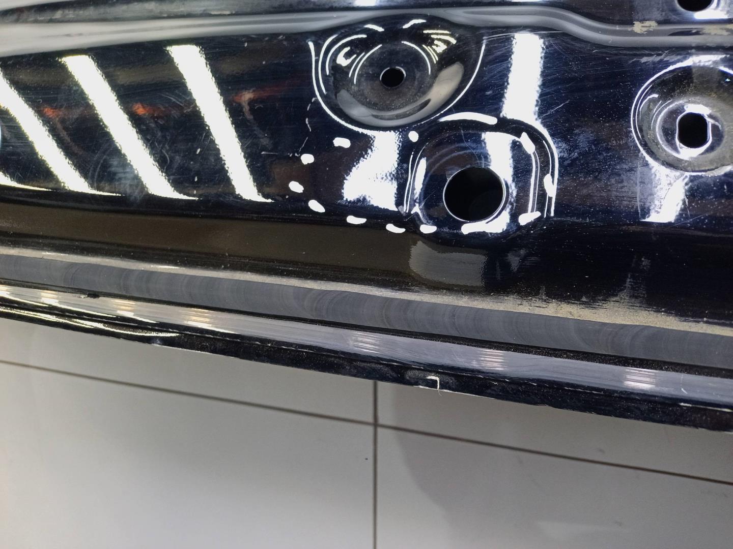 Крышка багажника