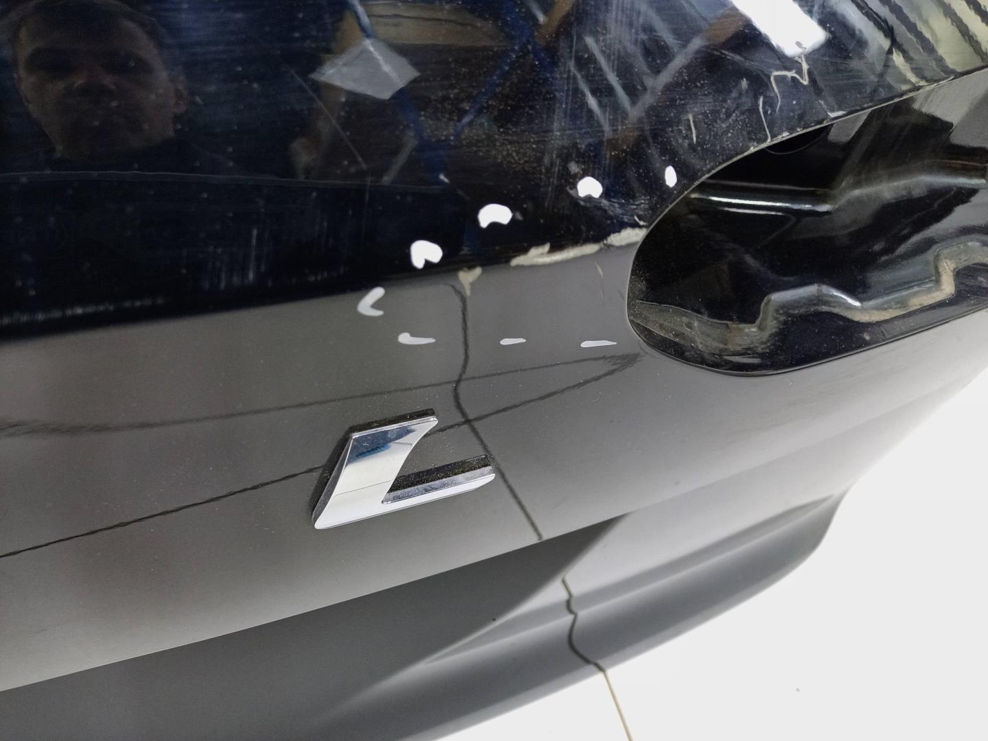 Крышка багажника