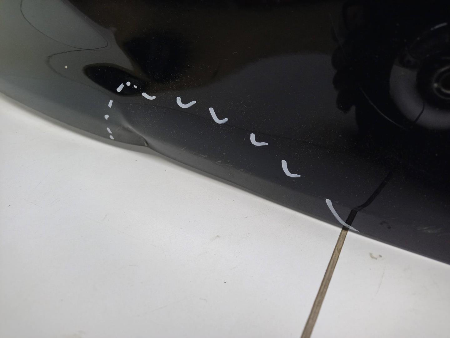 Крышка багажника