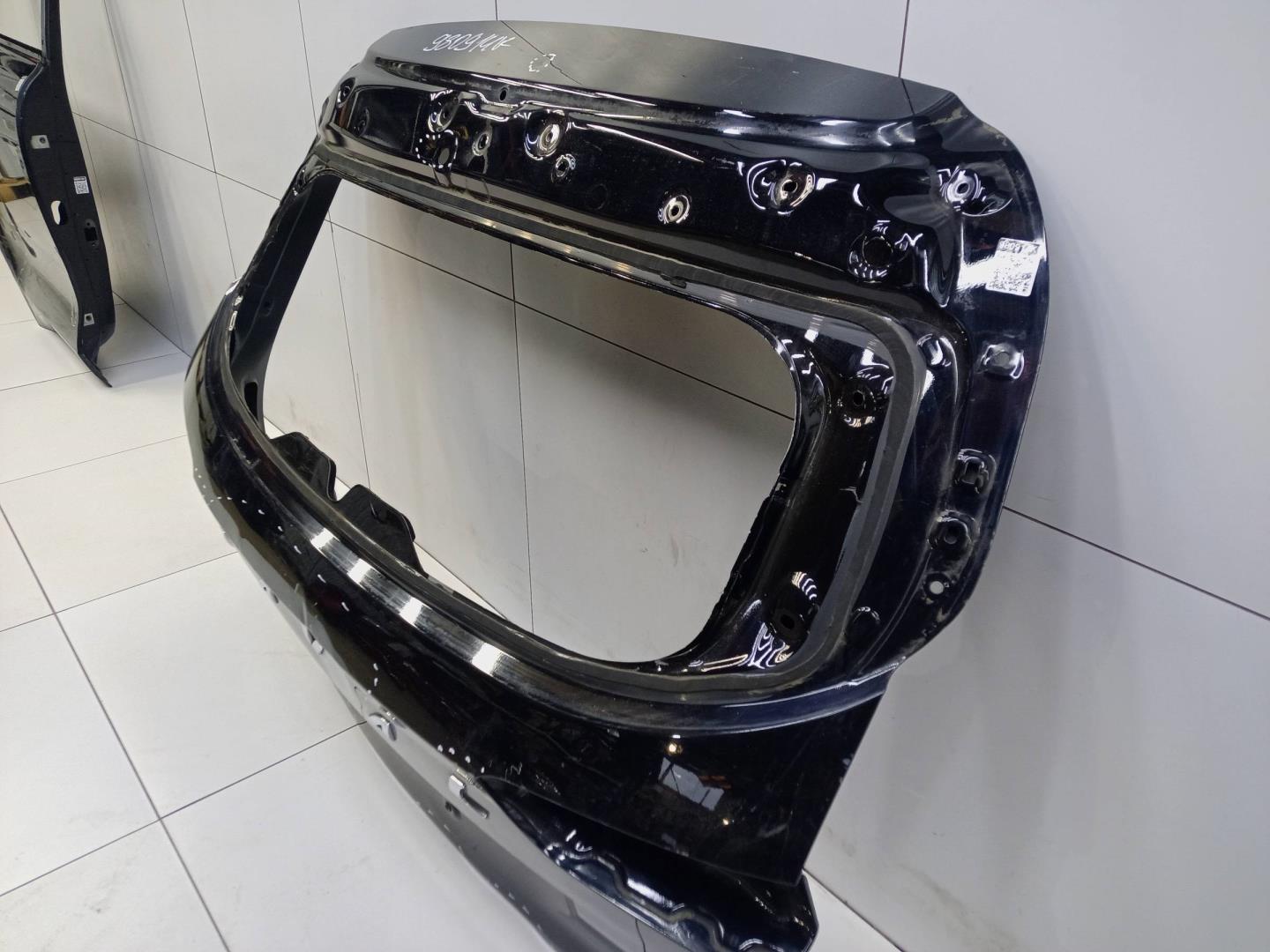 Крышка багажника