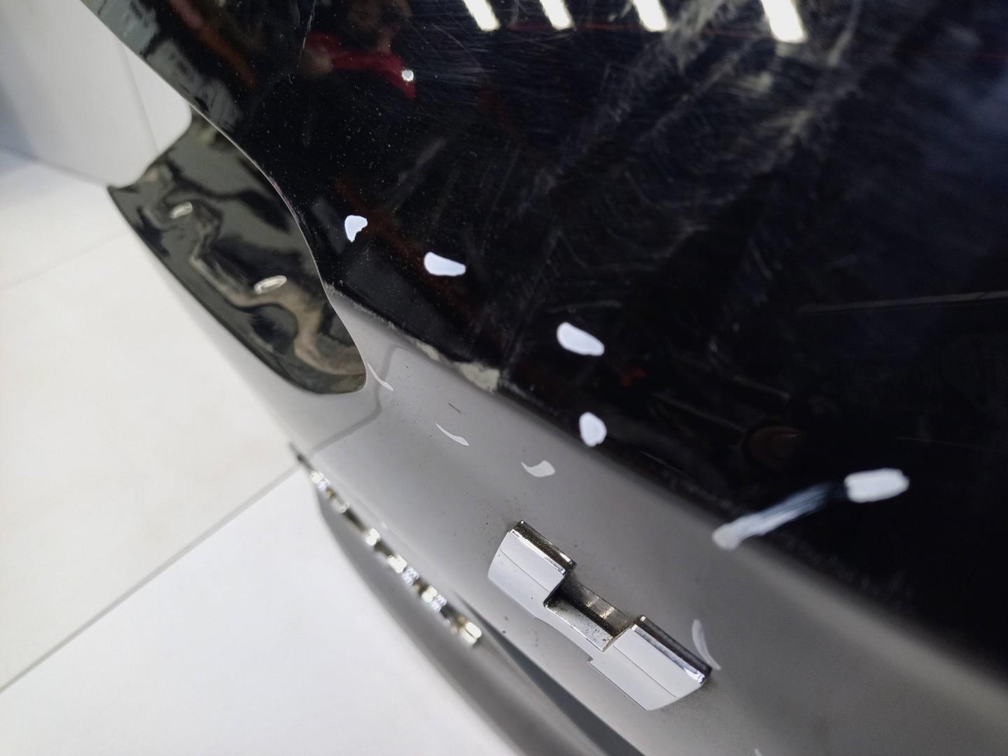 Крышка багажника