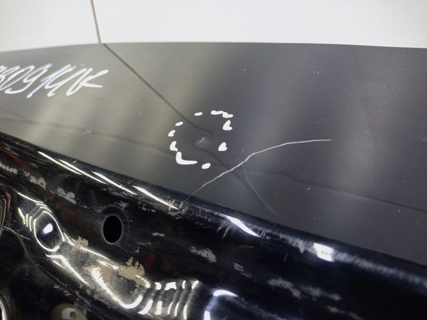 Крышка багажника