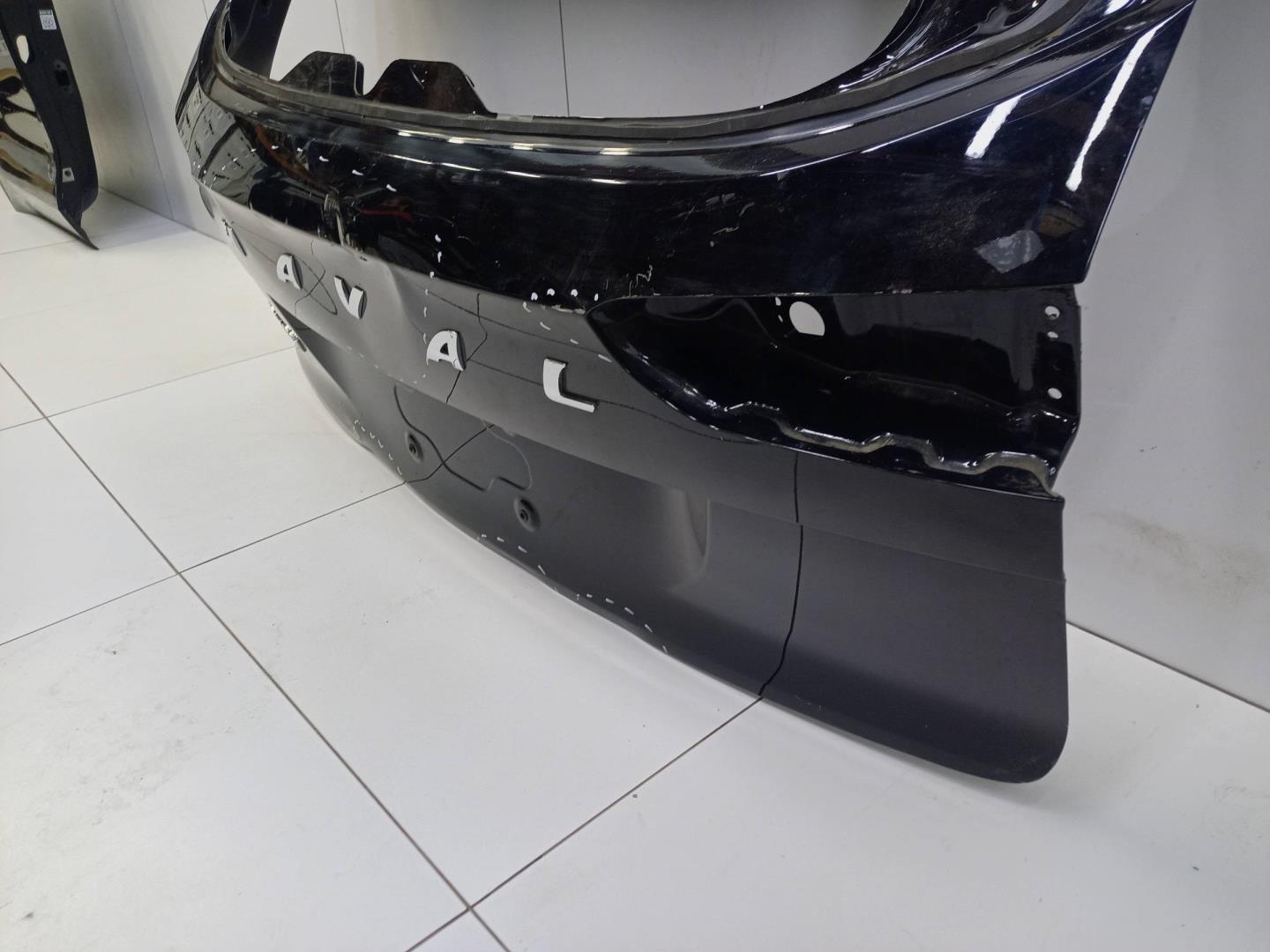 Крышка багажника