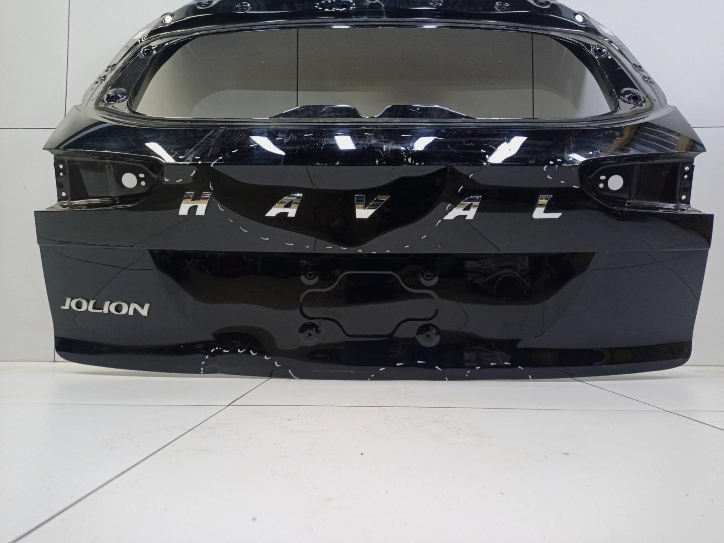 Крышка багажника