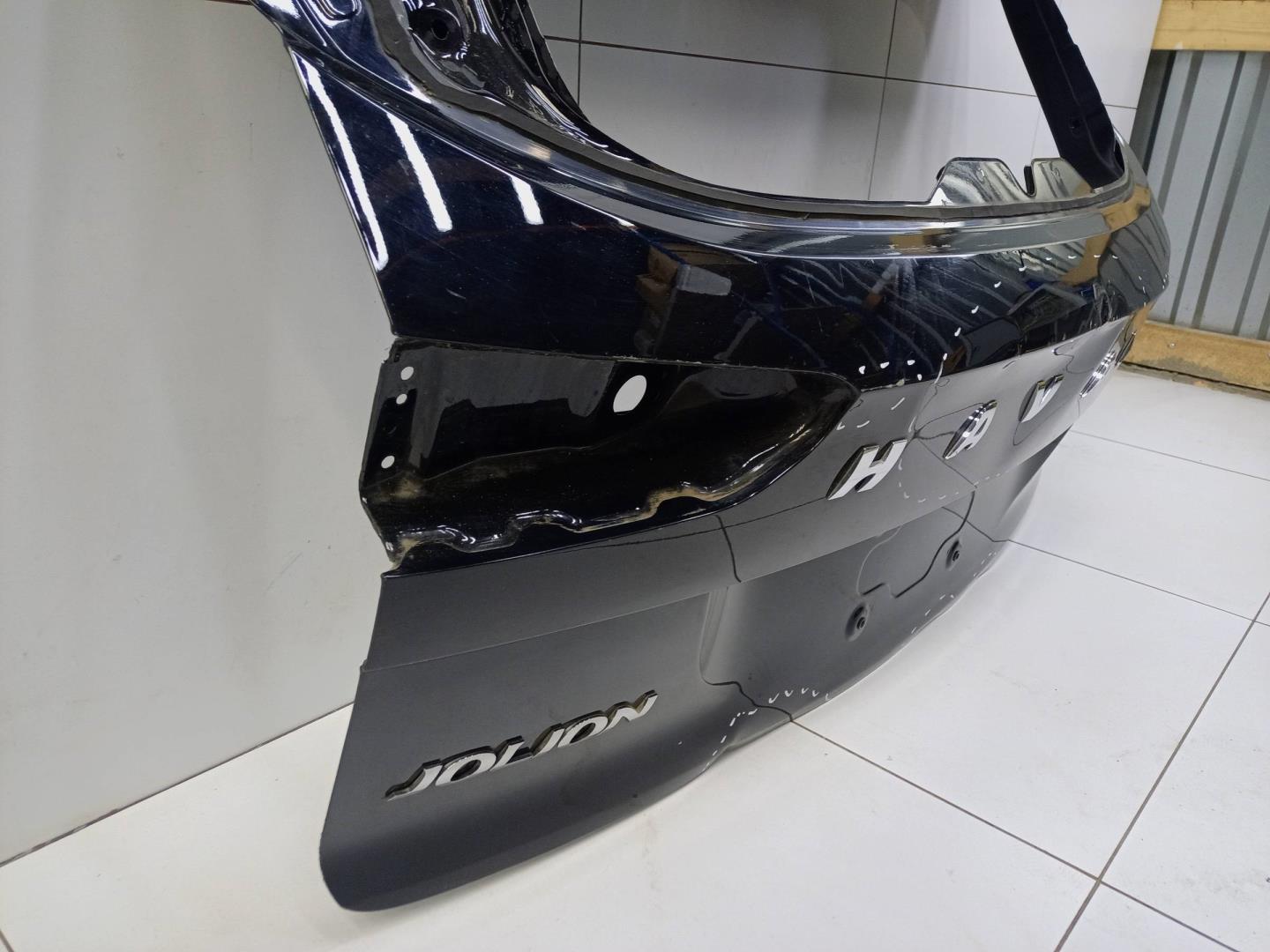 Крышка багажника