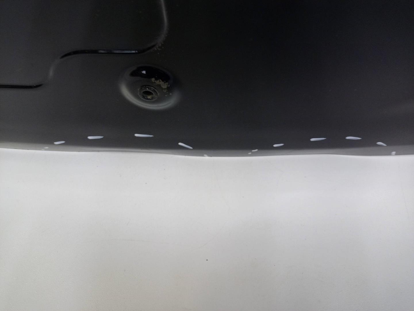 Крышка багажника