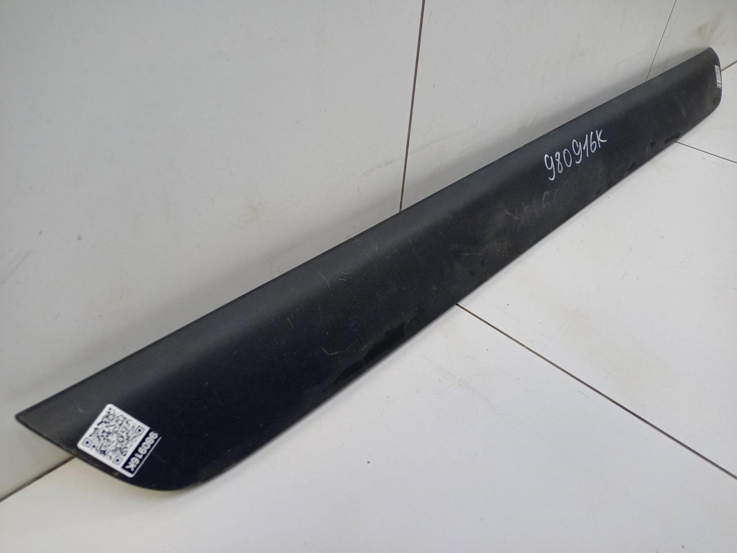 Накладка крышки багажника