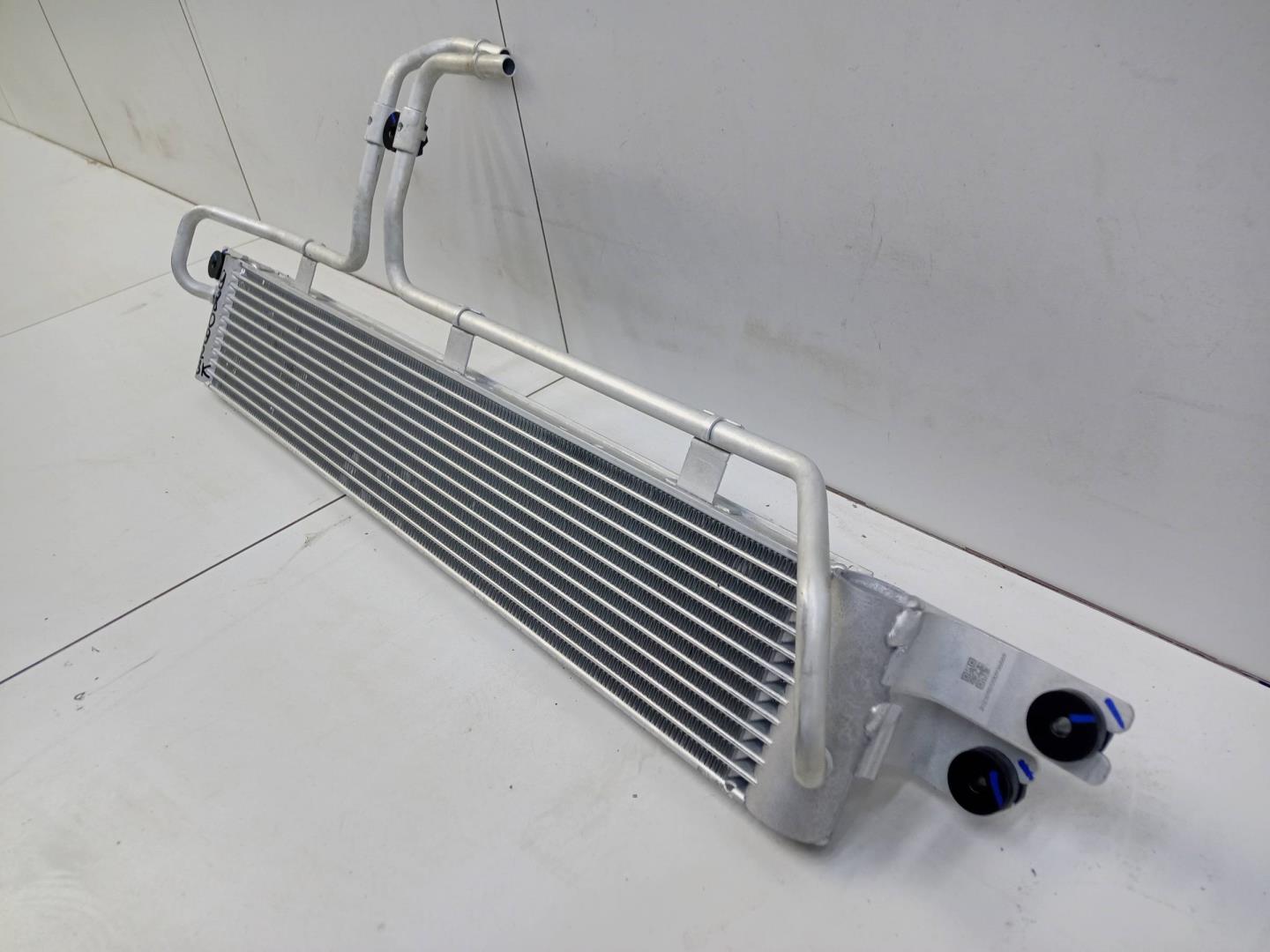 Радиатор АКПП (маслоохладитель)