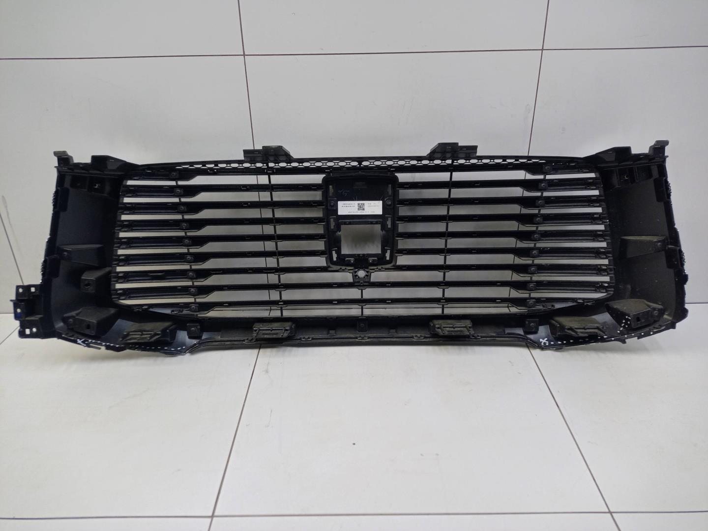 Решетка радиатора