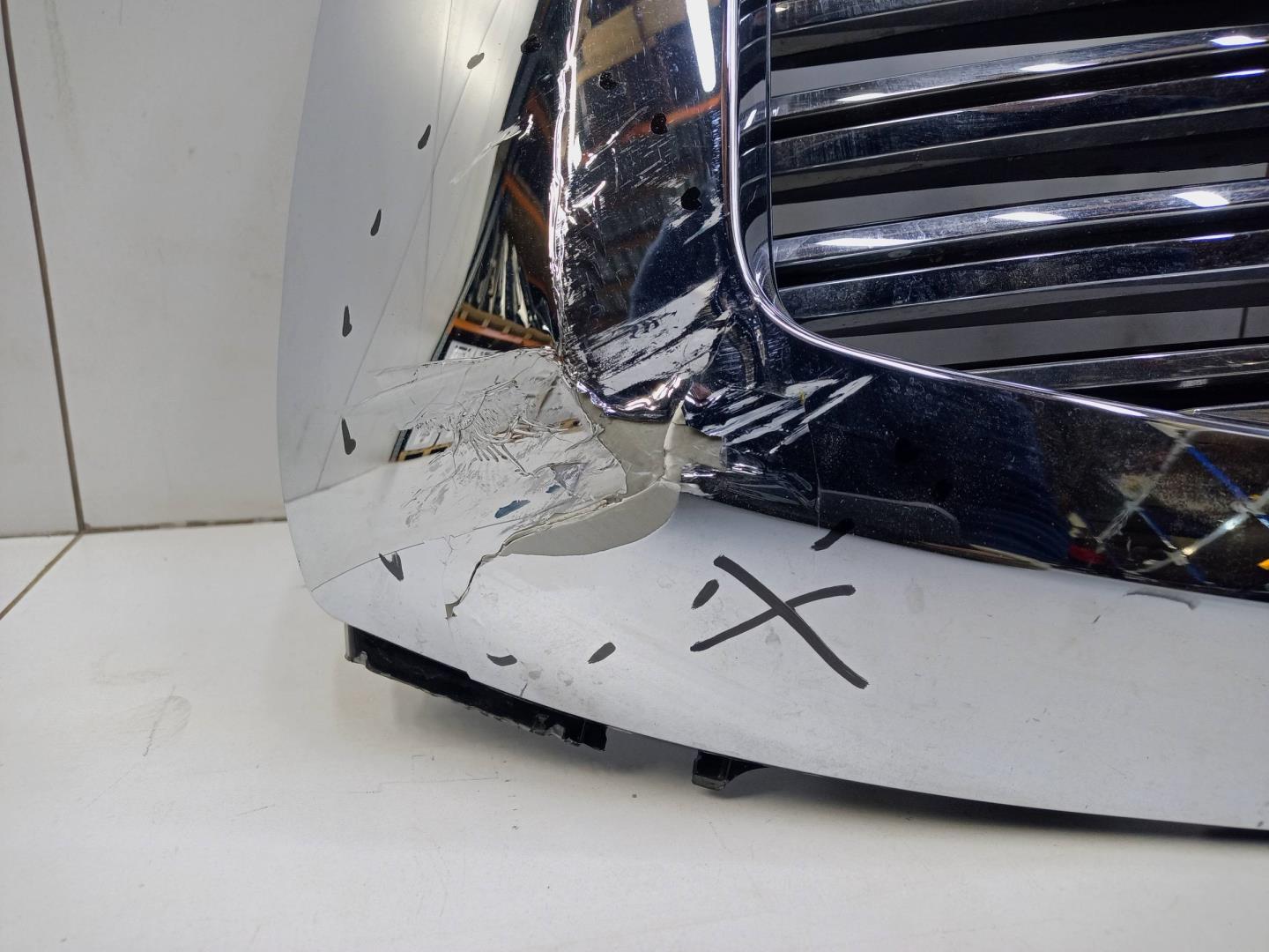 Решетка радиатора