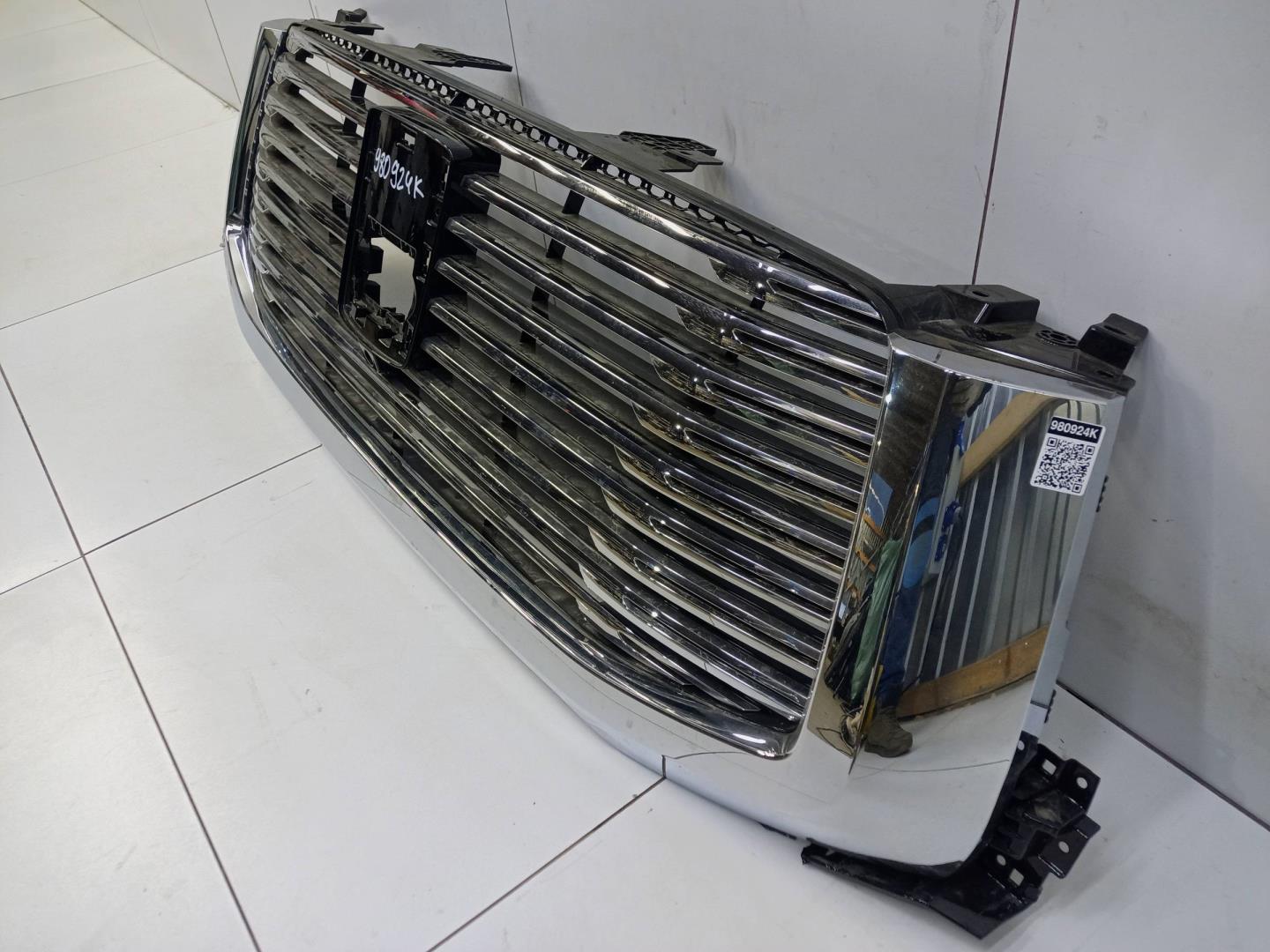 Решетка радиатора