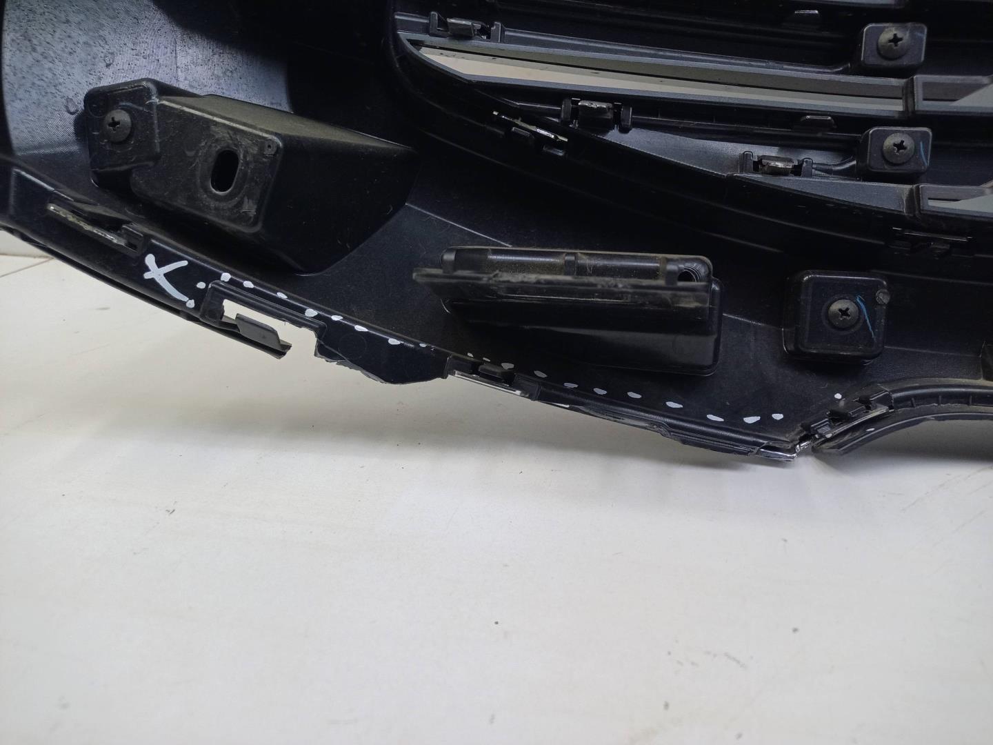 Решетка радиатора