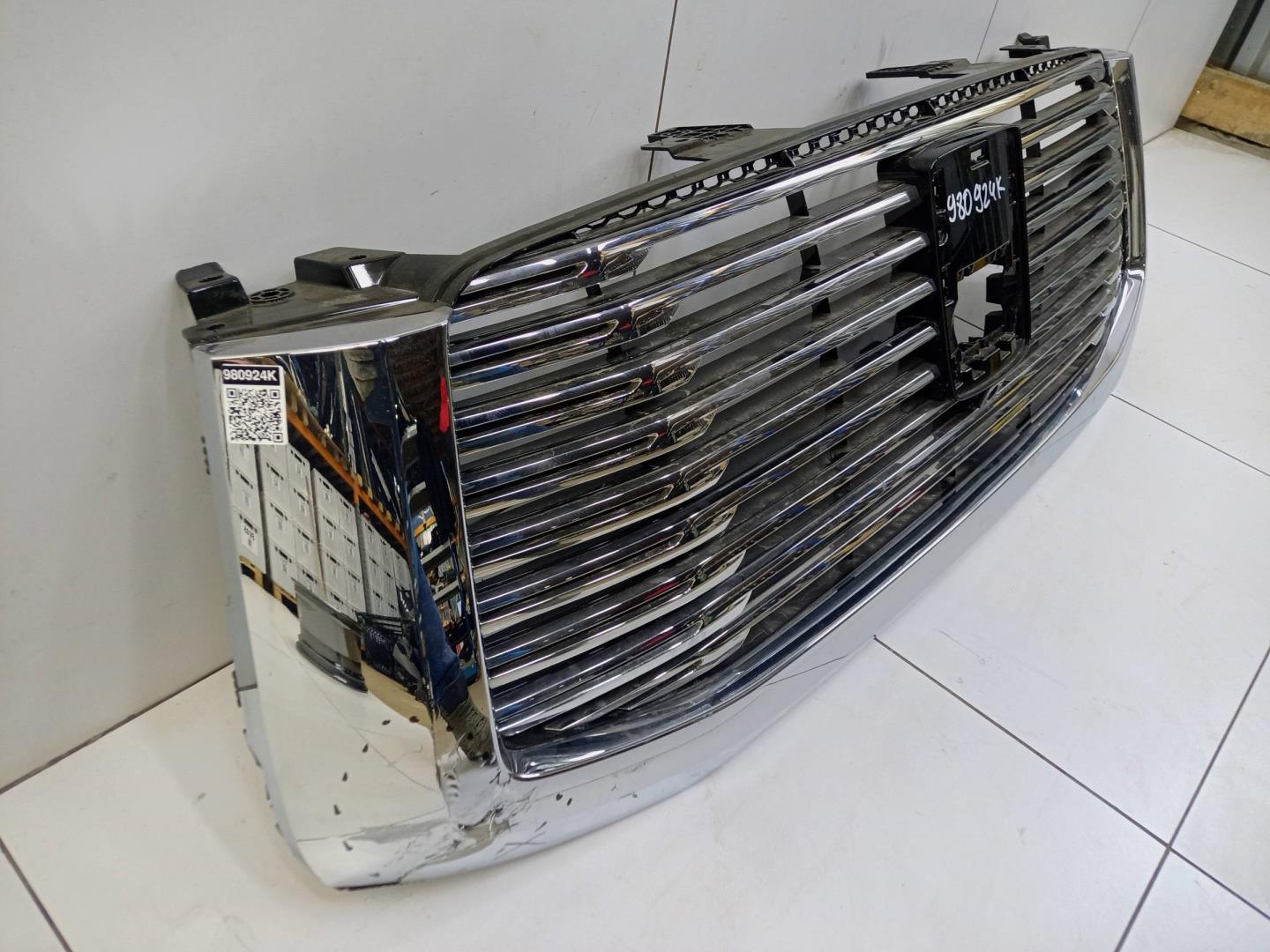 Решетка радиатора