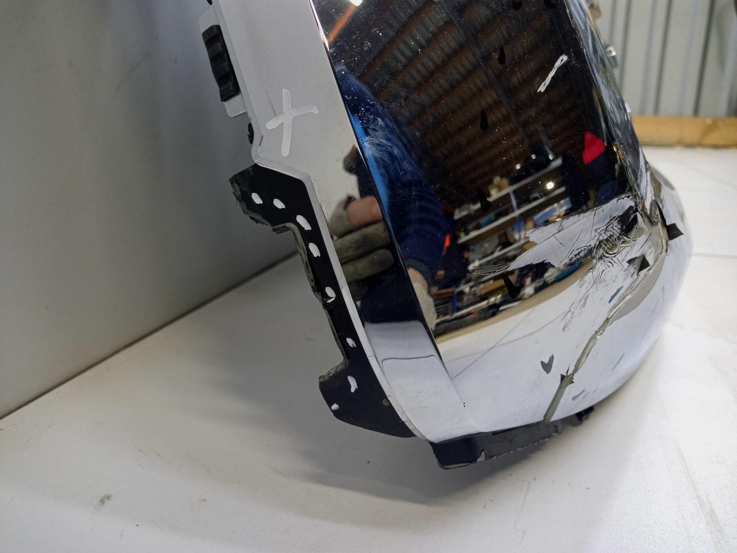 Решетка радиатора