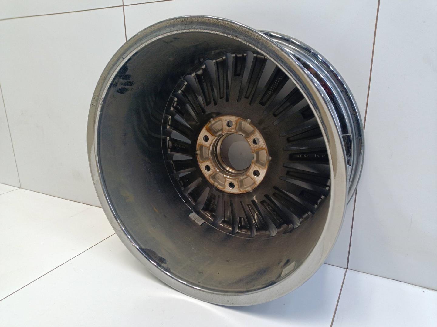 Диск колесный литой легкий сплав