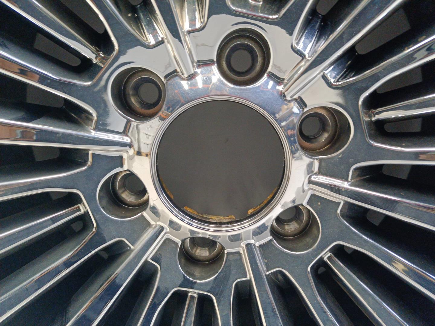 Диск колесный литой легкий сплав