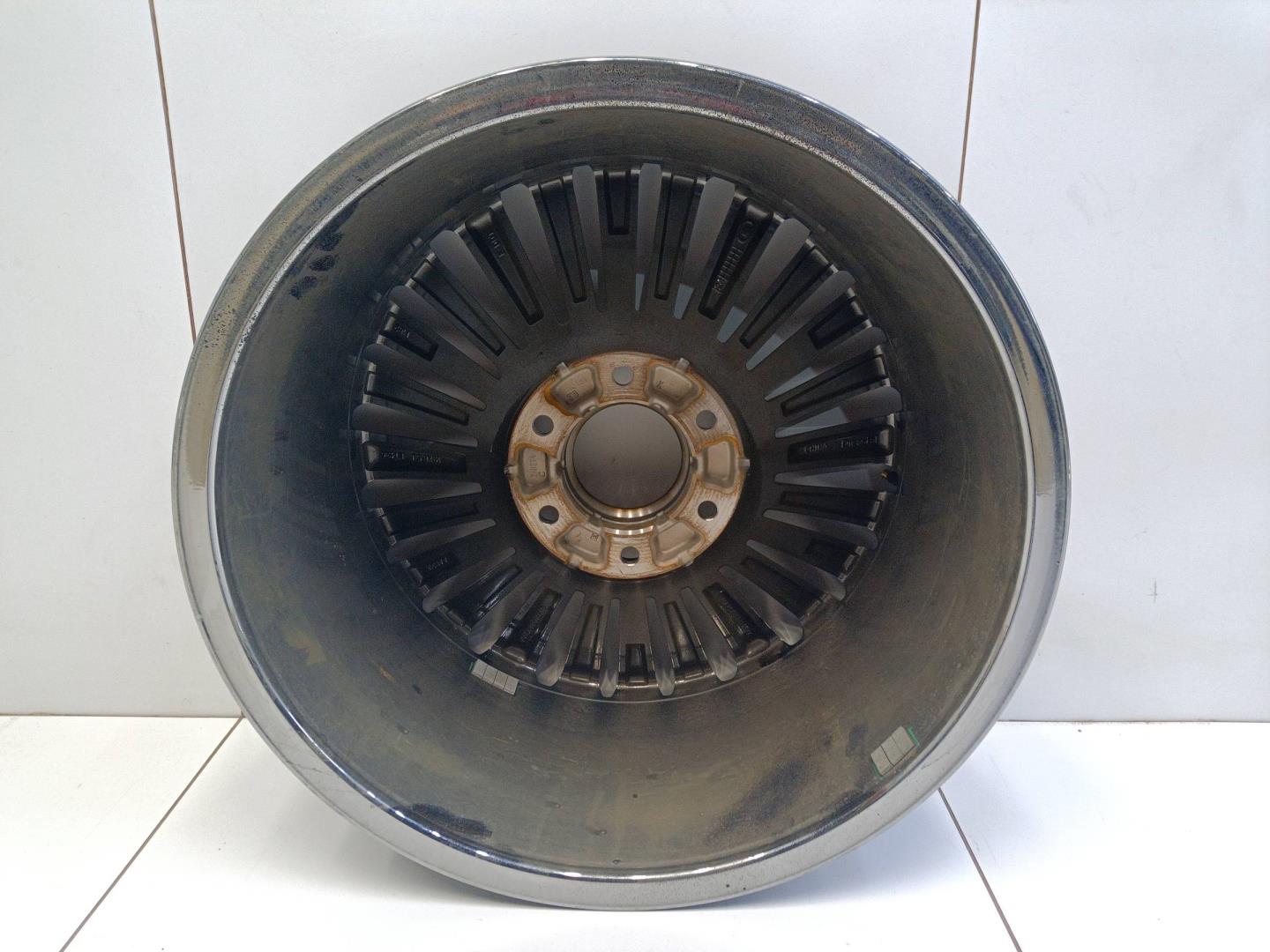 Диск колесный литой легкий сплав