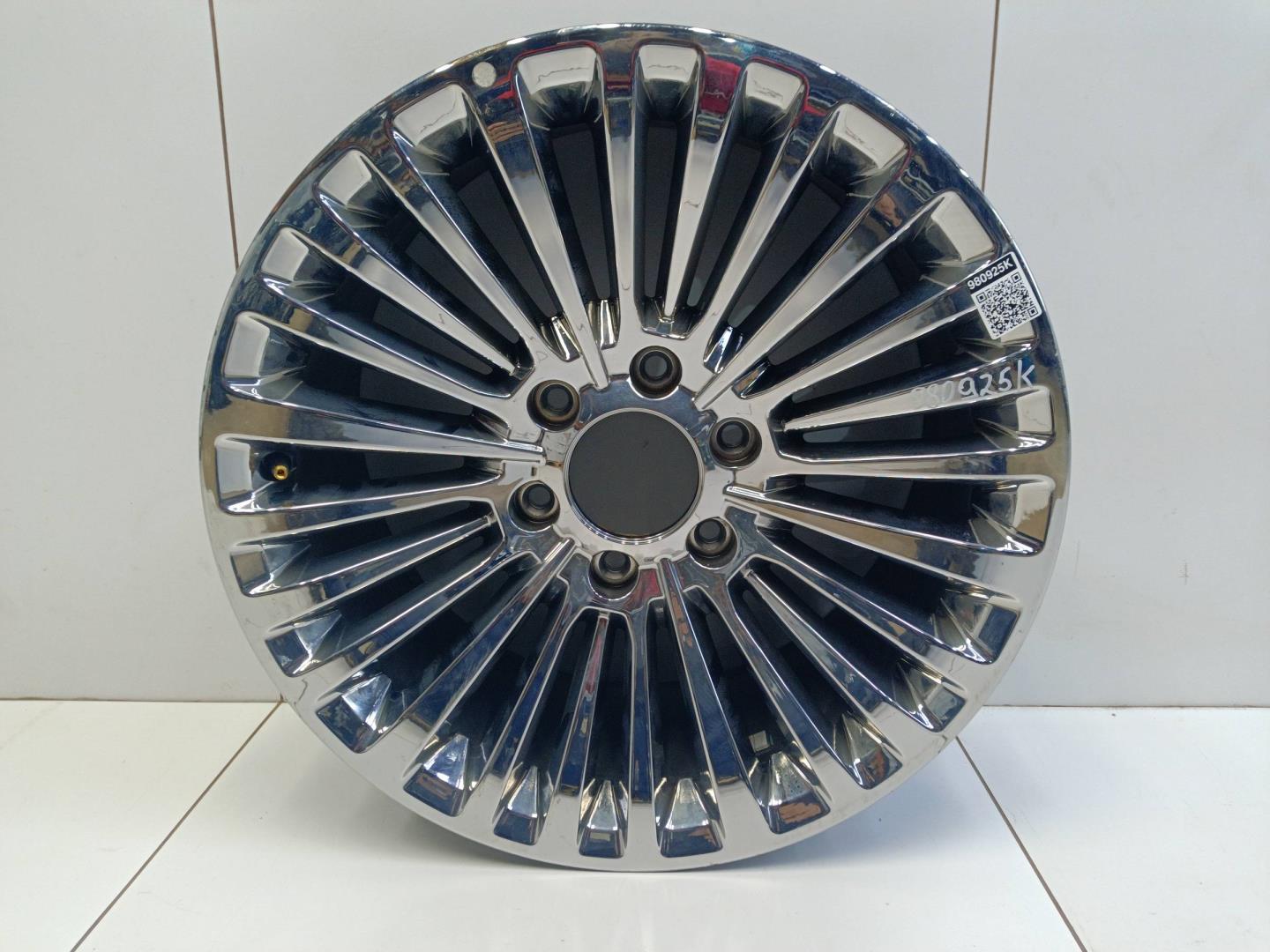 Диск колесный литой легкий сплав