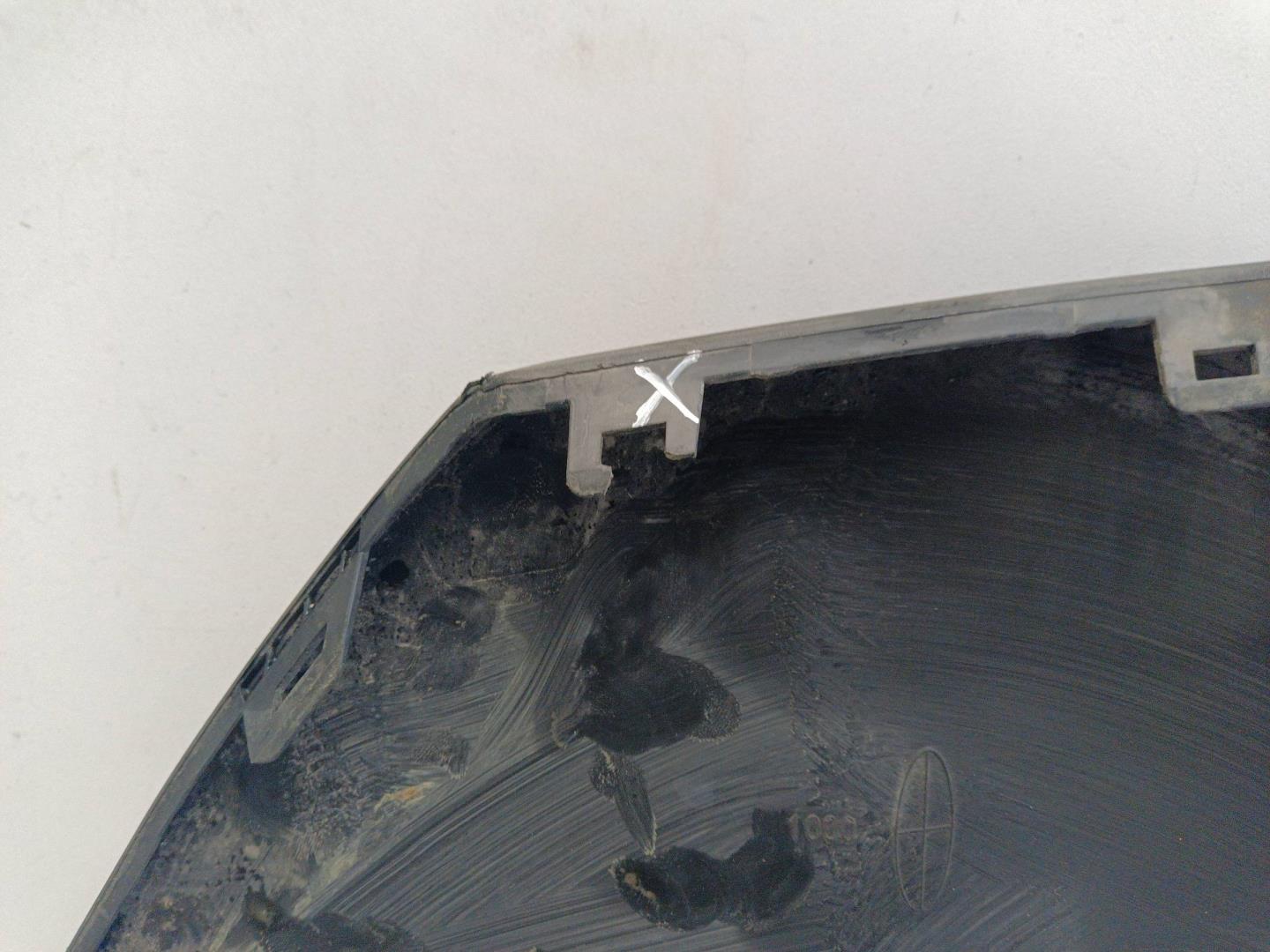 Накладка переднего бампера