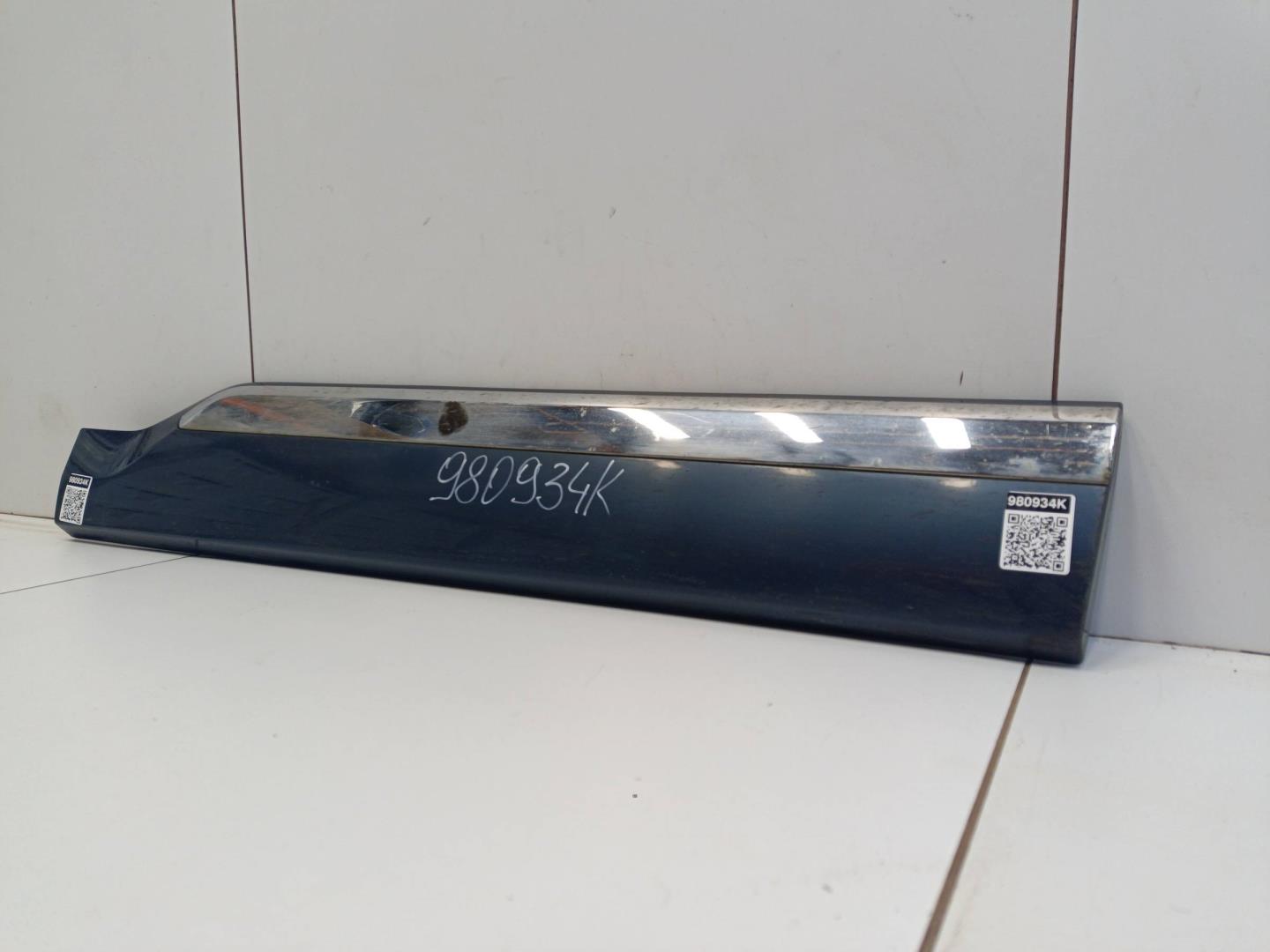 Накладка двери задней правой