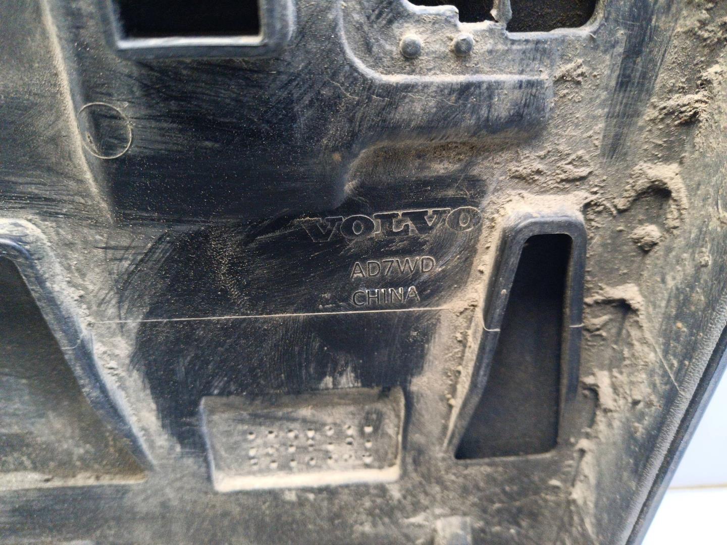 Накладка двери задней правой