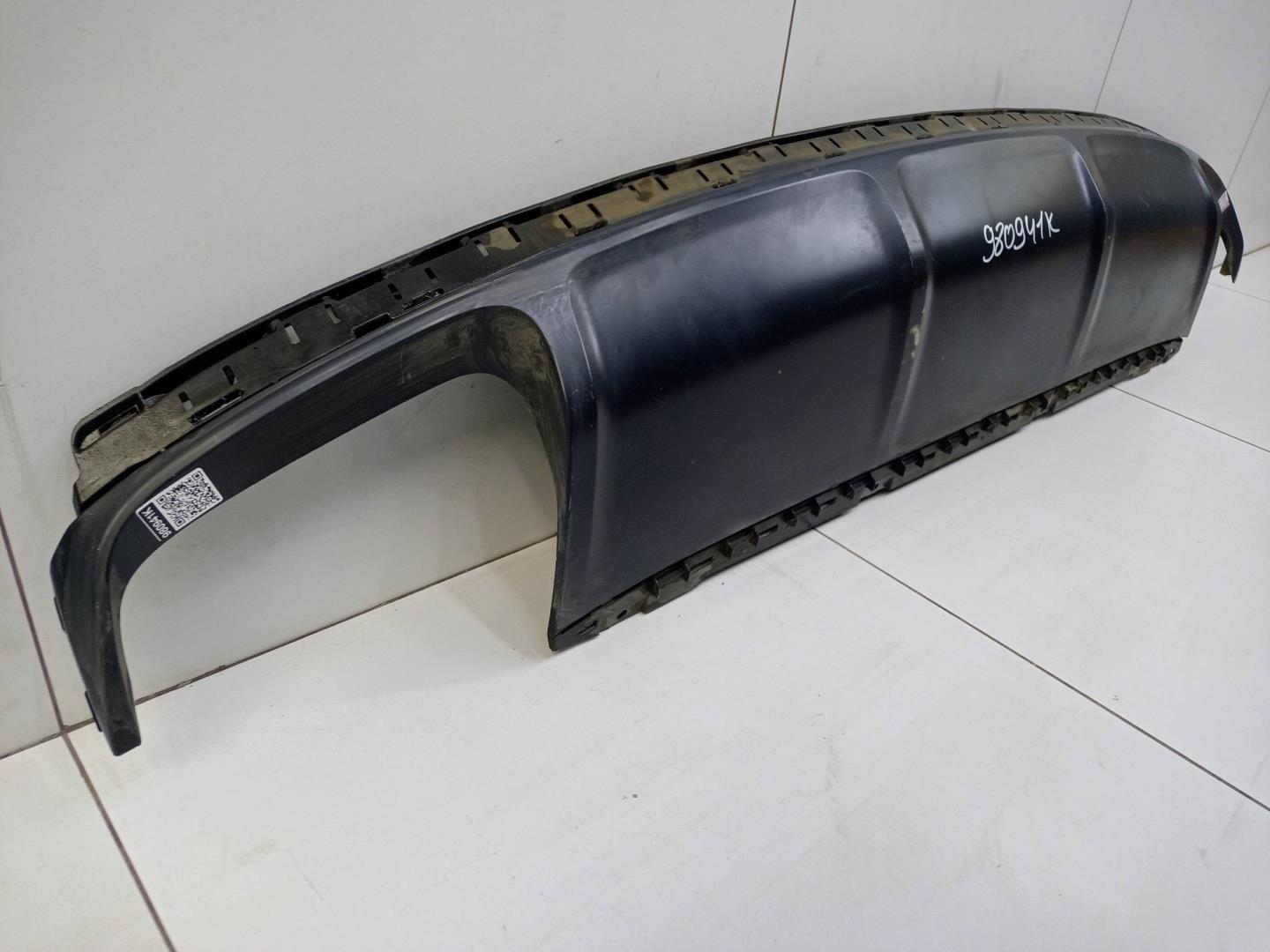 Юбка задняя