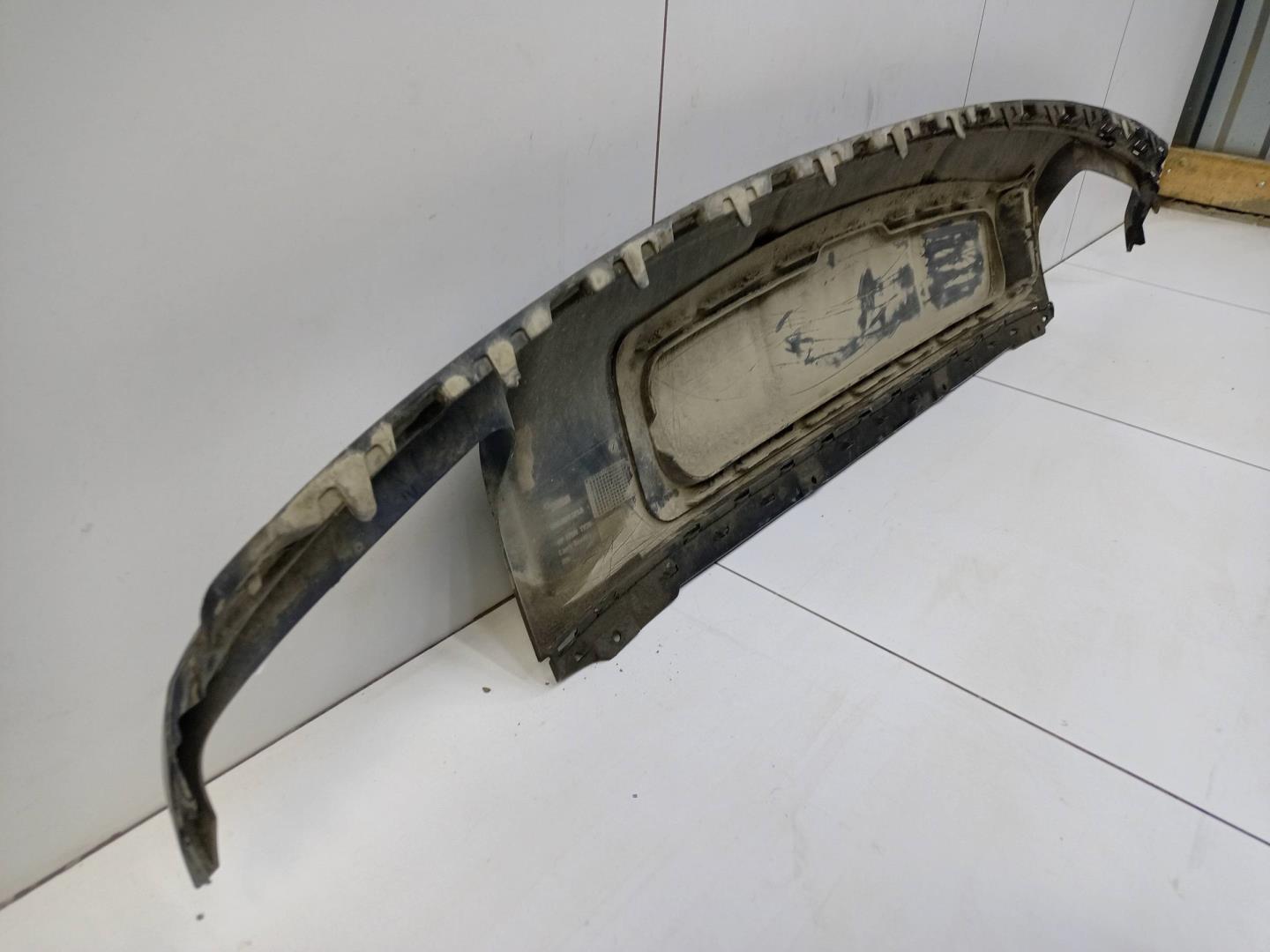 Юбка задняя