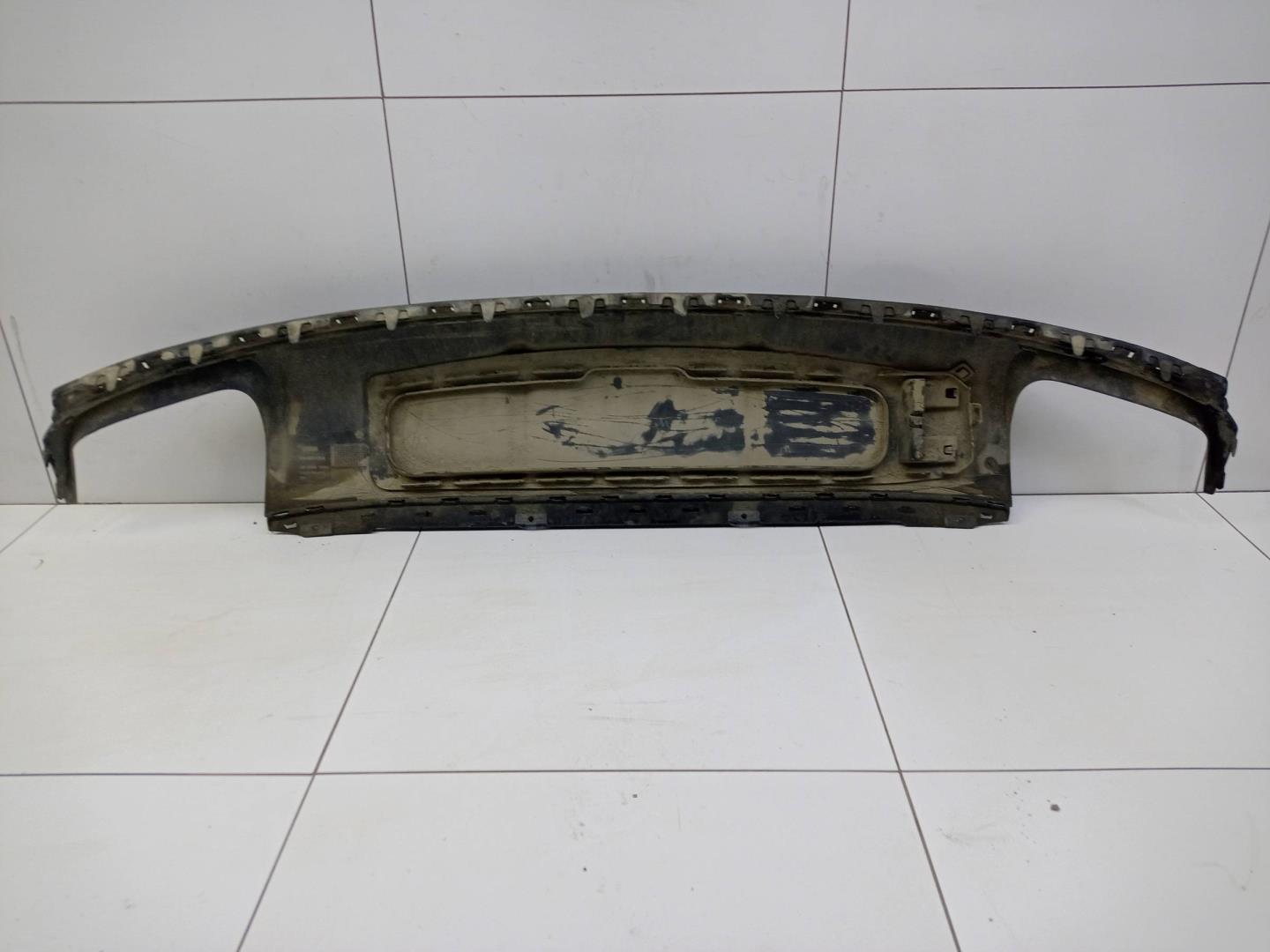 Юбка задняя