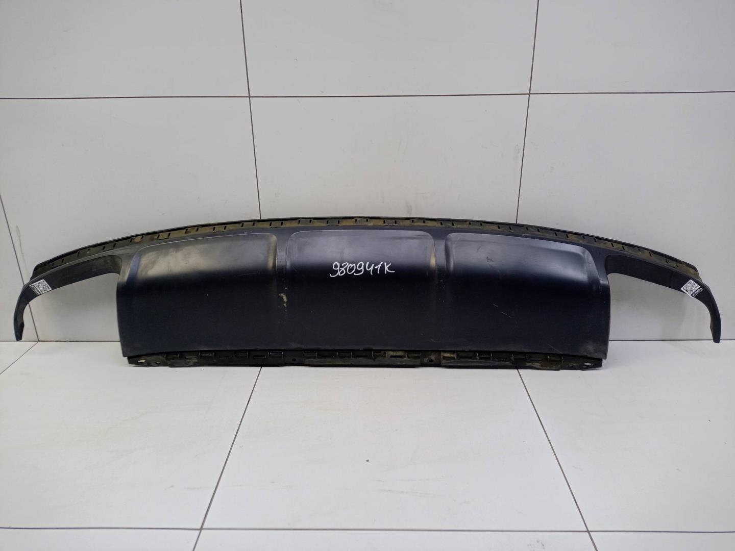 Юбка задняя