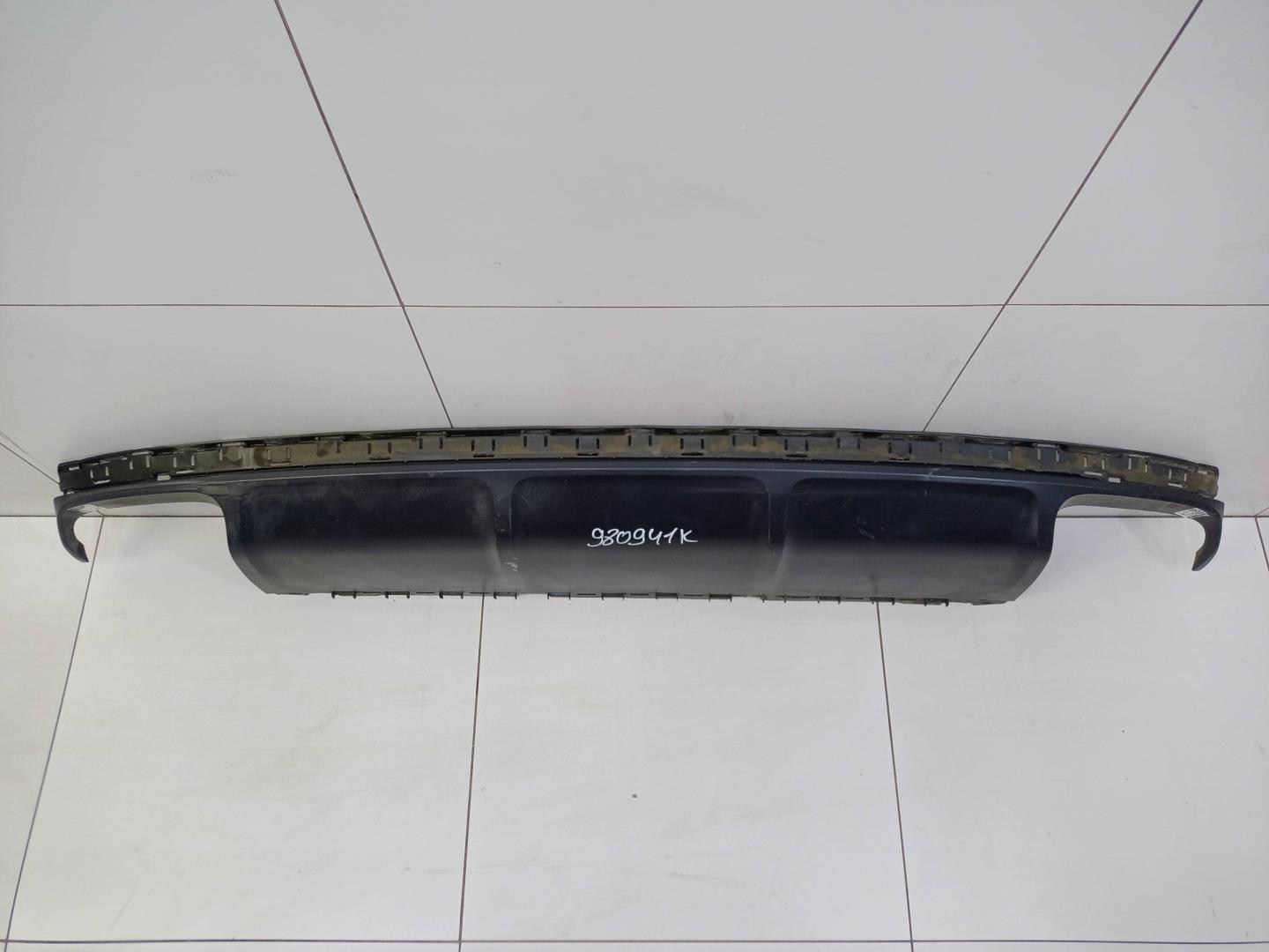 Юбка задняя