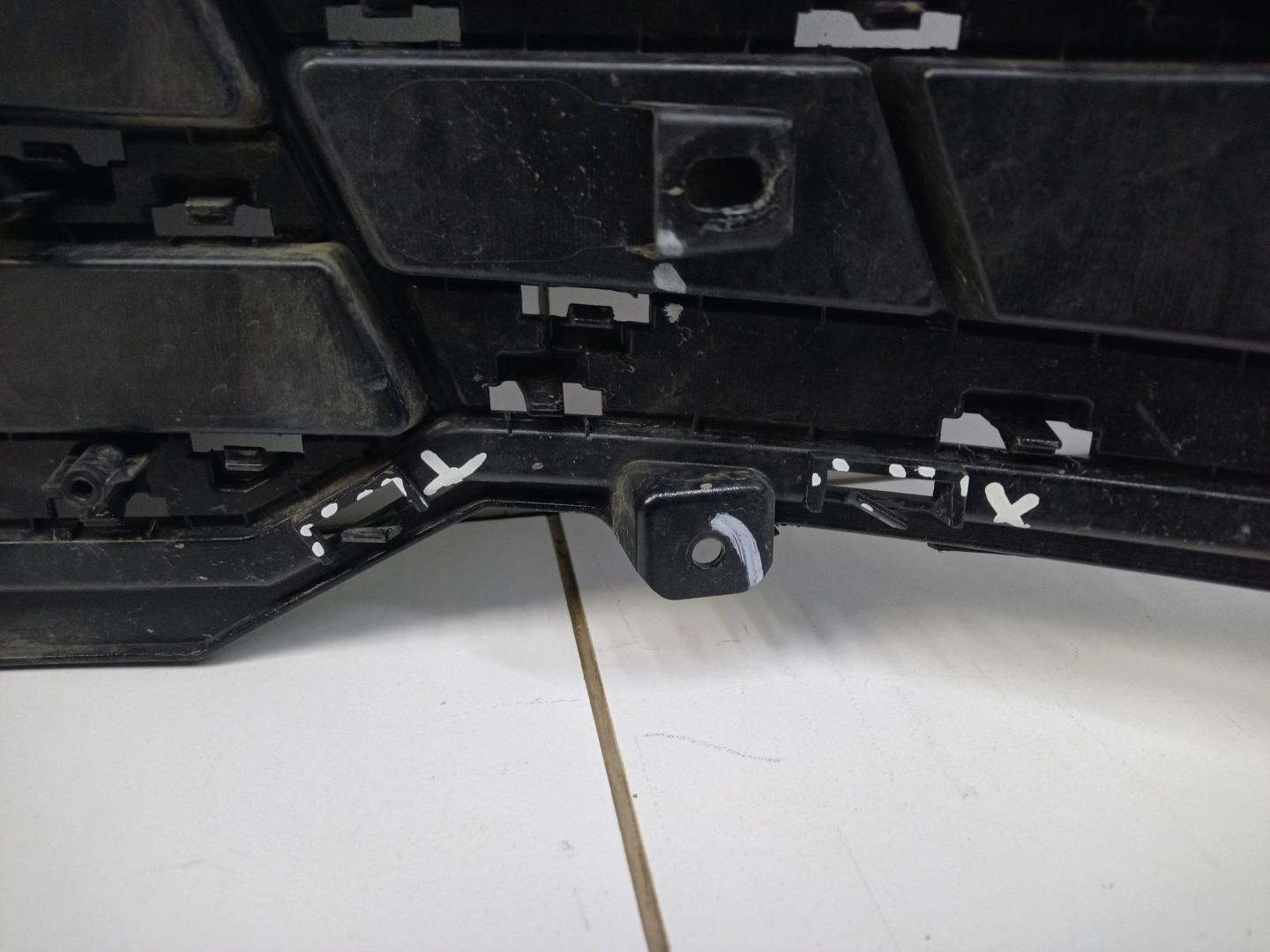 Решетка радиатора