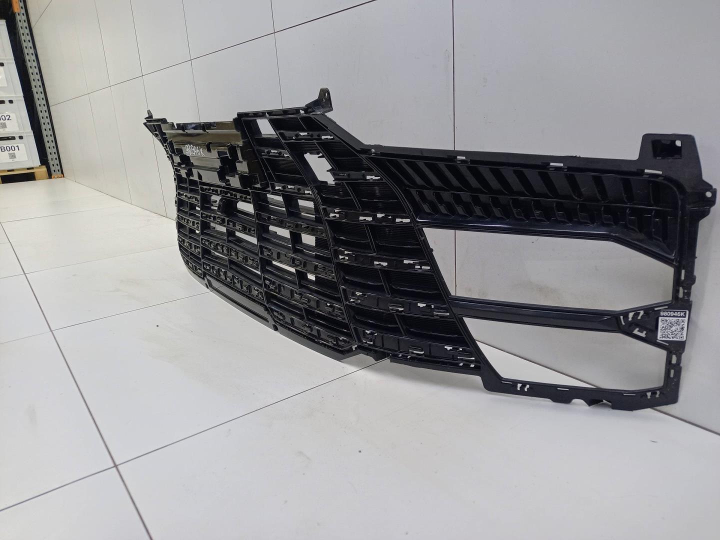 Решетка радиатора