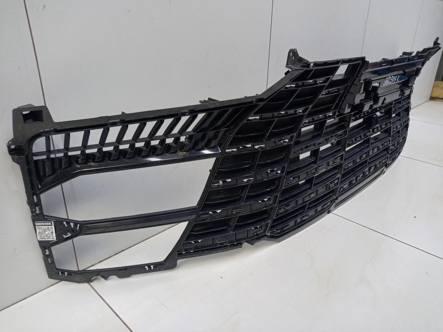 Решетка радиатора