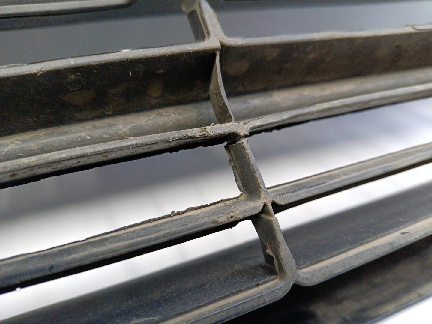 Решетка в бампер