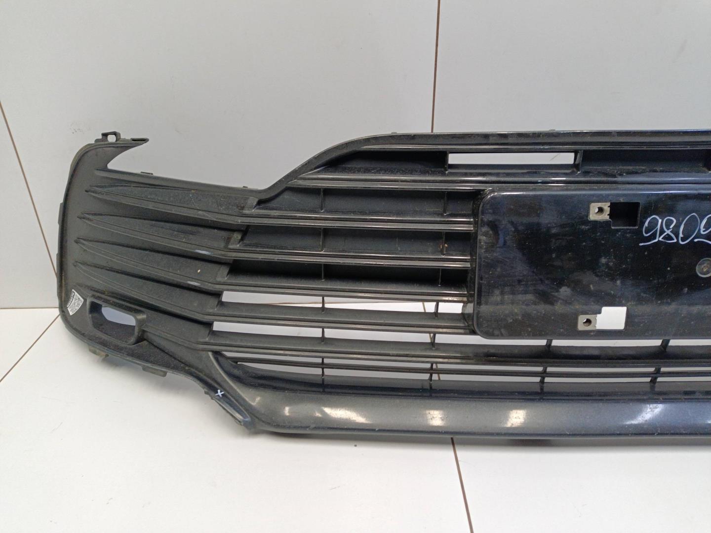 Решетка в бампер