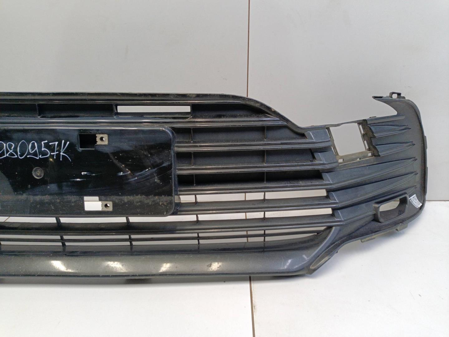 Решетка в бампер