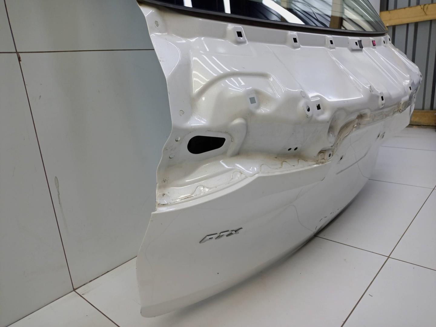 Крышка багажника