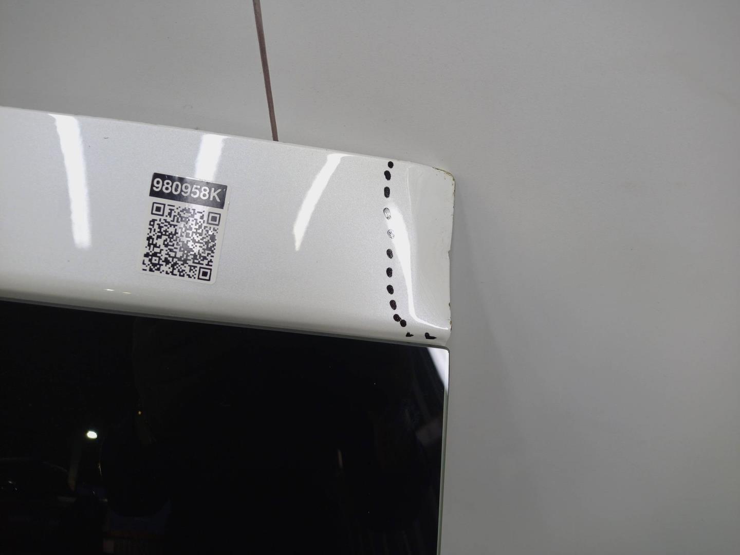 Крышка багажника