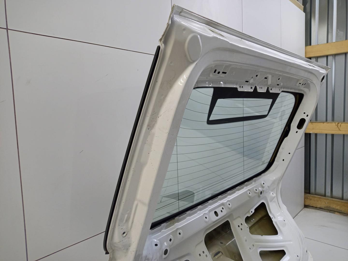 Крышка багажника