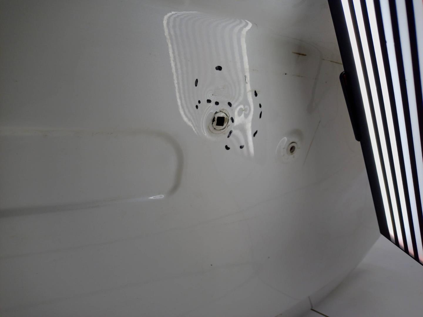 Крышка багажника