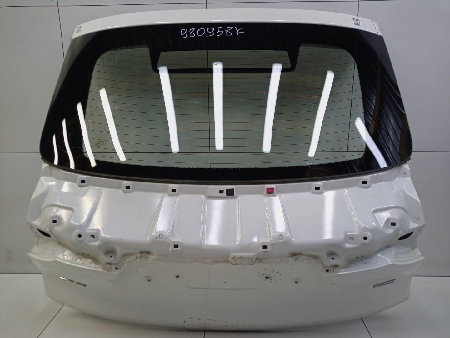 Крышка багажника